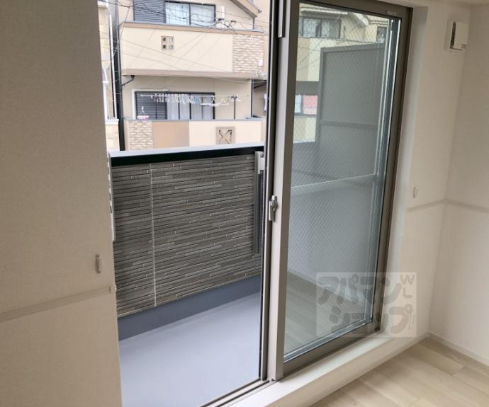 【オーサム　ヴィレッジ　京都桂】間取