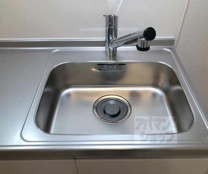 【オーサム　ヴィレッジ　京都桂】間取