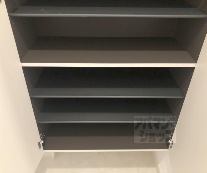 【オーサム　ヴィレッジ　京都桂】間取