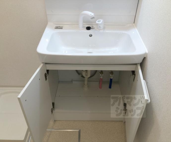 【オーサム　ヴィレッジ　京都桂】間取