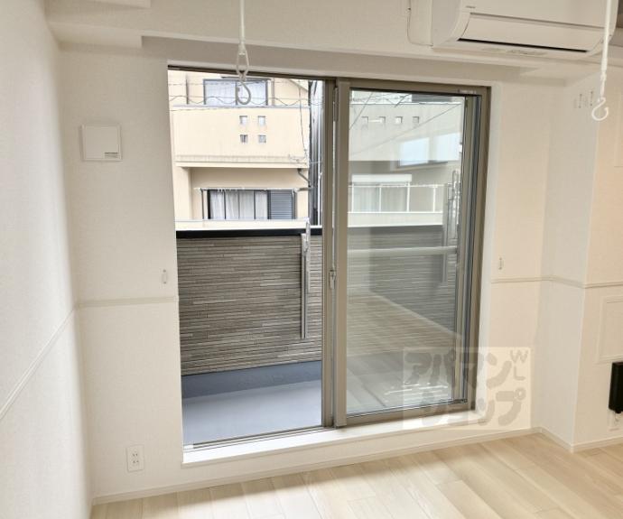 【オーサム　ヴィレッジ　京都桂】間取