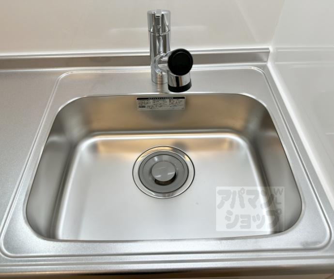 【オーサム　ヴィレッジ　京都桂】間取