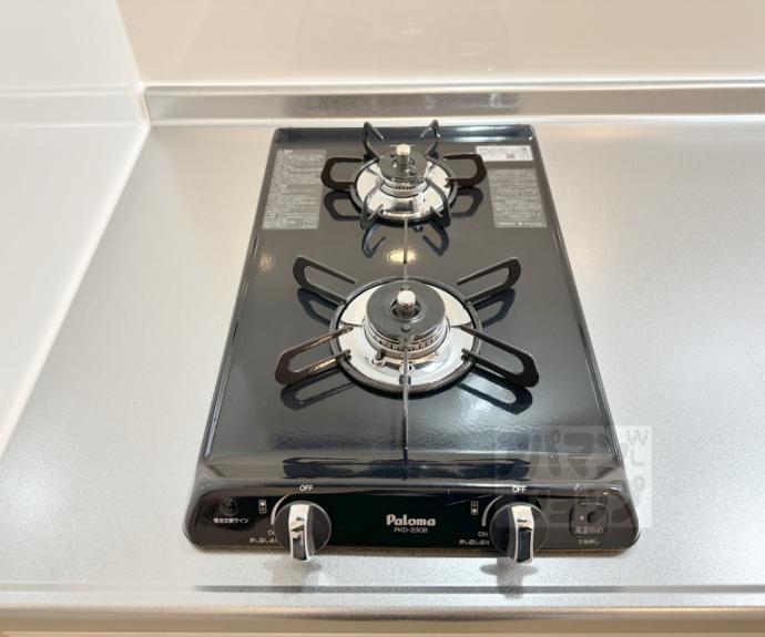 【オーサム　ヴィレッジ　京都桂】間取