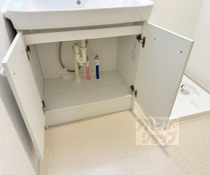 【オーサム　ヴィレッジ　京都桂】間取