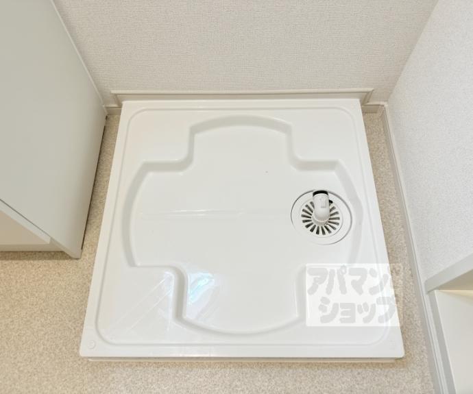 【オーサム　ヴィレッジ　京都桂】間取