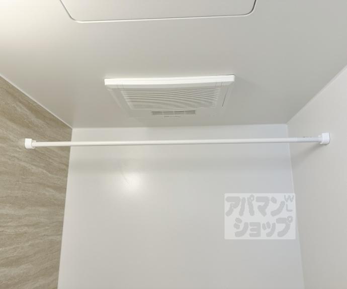 【オーサム　ヴィレッジ　京都桂】間取