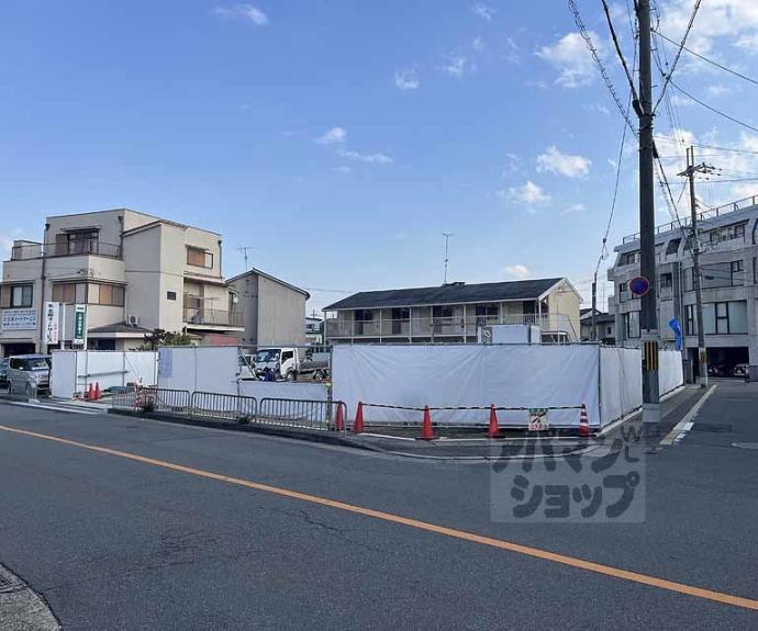 【オーサム　ヴィレッジ　京都桂】間取