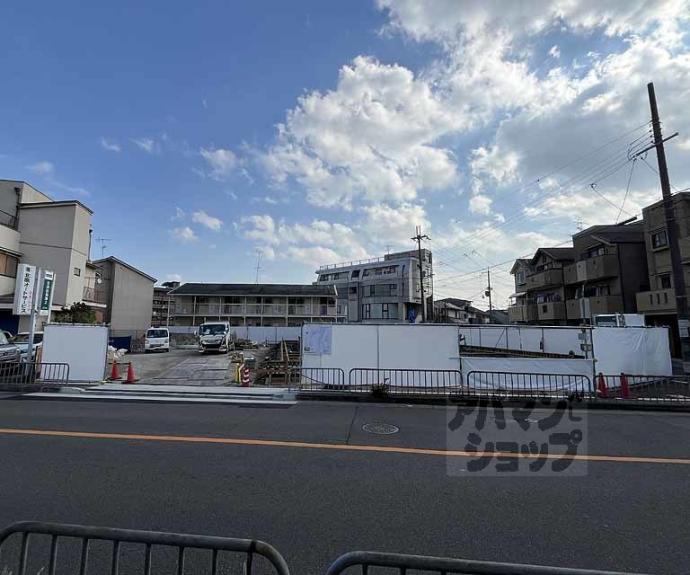 【オーサムヴィレッジ京都桂】間取