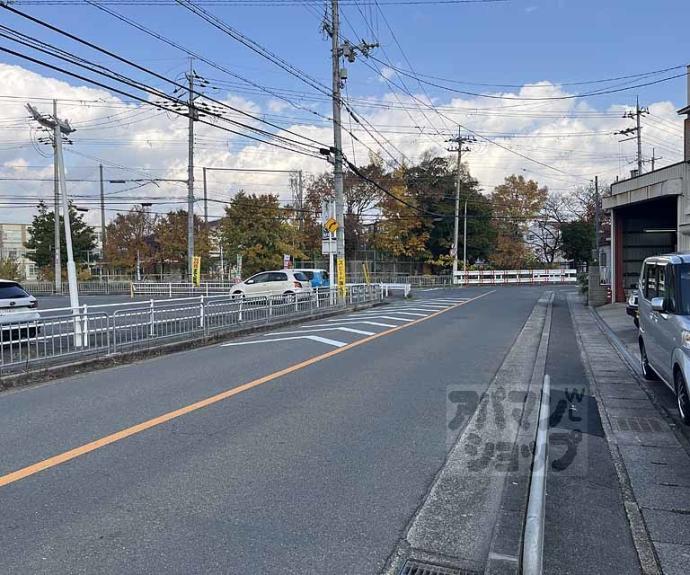 【オーサムヴィレッジ京都桂】間取