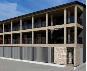 オーサム　ヴィレッジ　京都桂：間取図