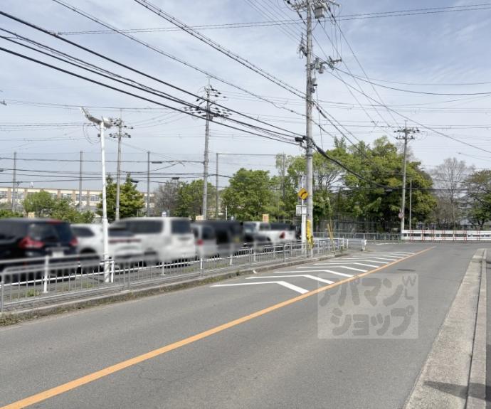 【オーサム　ヴィレッジ　京都桂】間取