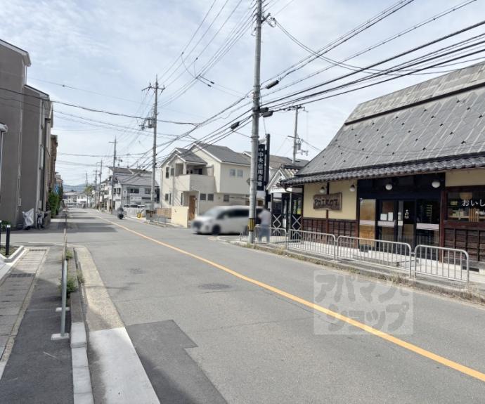 【オーサム　ヴィレッジ　京都桂】間取