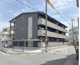 オーサム　ヴィレッジ　京都桂：間取図