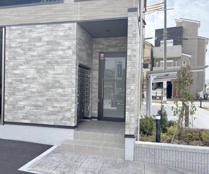 【オーサム　ヴィレッジ　京都桂】間取