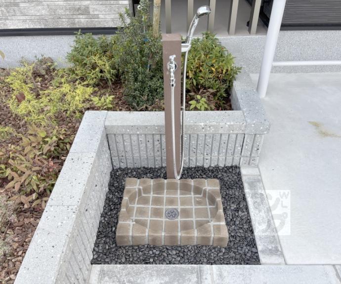 【オーサム　ヴィレッジ　京都桂】間取