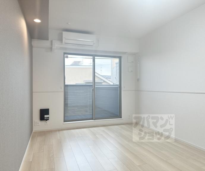 【オーサムヴィレッジ京都桂】間取