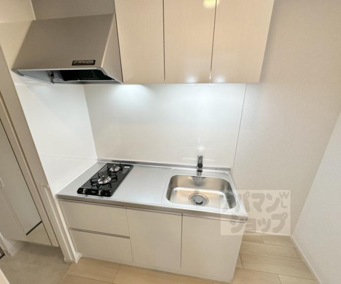 【オーサムヴィレッジ京都桂】間取