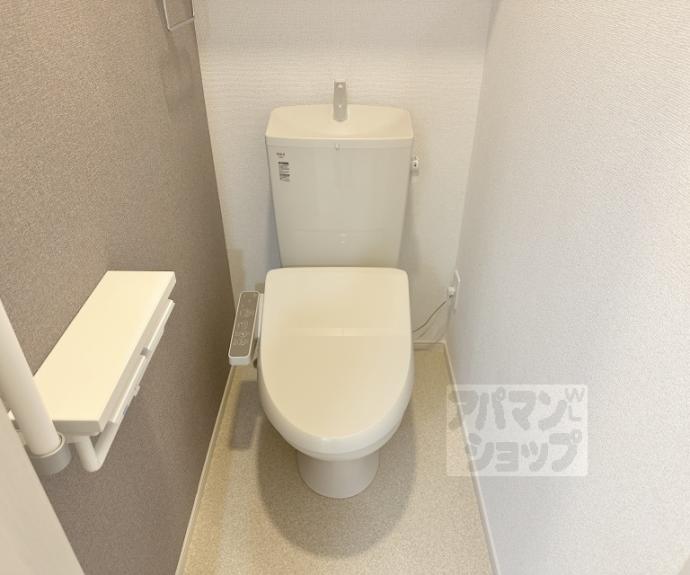 【オーサムヴィレッジ京都桂】間取