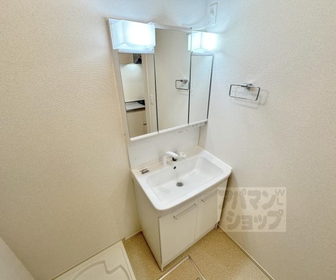 【オーサムヴィレッジ京都桂】間取