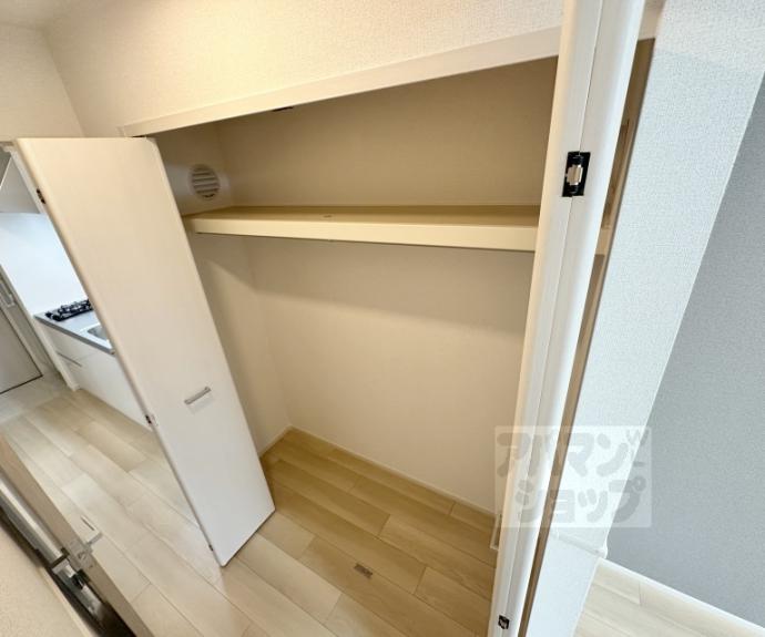 【オーサムヴィレッジ京都桂】間取