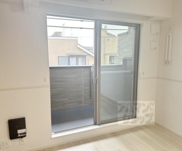 【オーサムヴィレッジ京都桂】間取