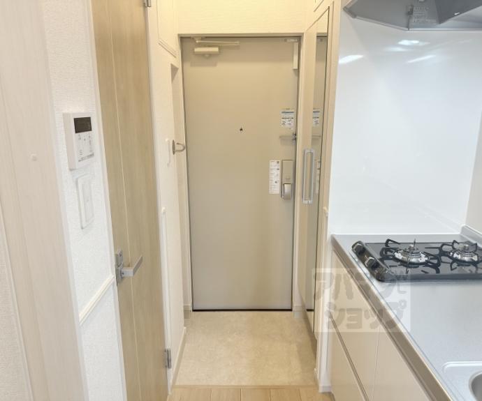 【オーサムヴィレッジ京都桂】間取