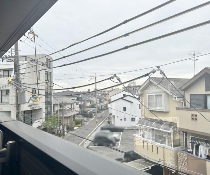 【オーサムヴィレッジ京都桂】間取