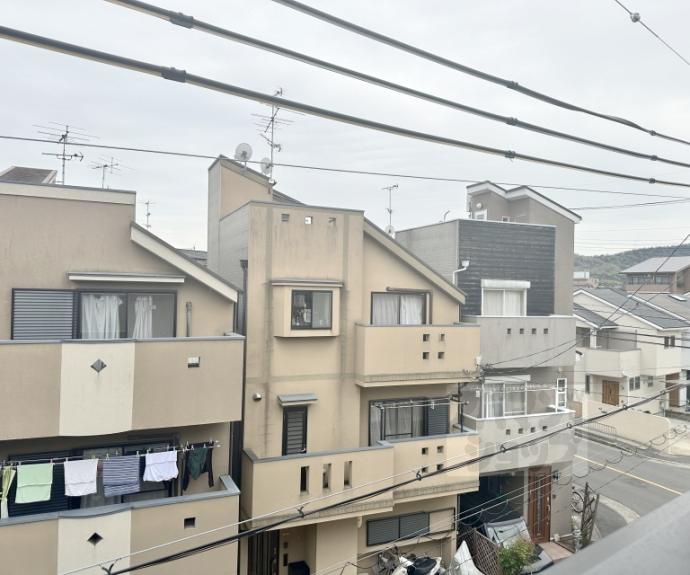 【オーサムヴィレッジ京都桂】間取