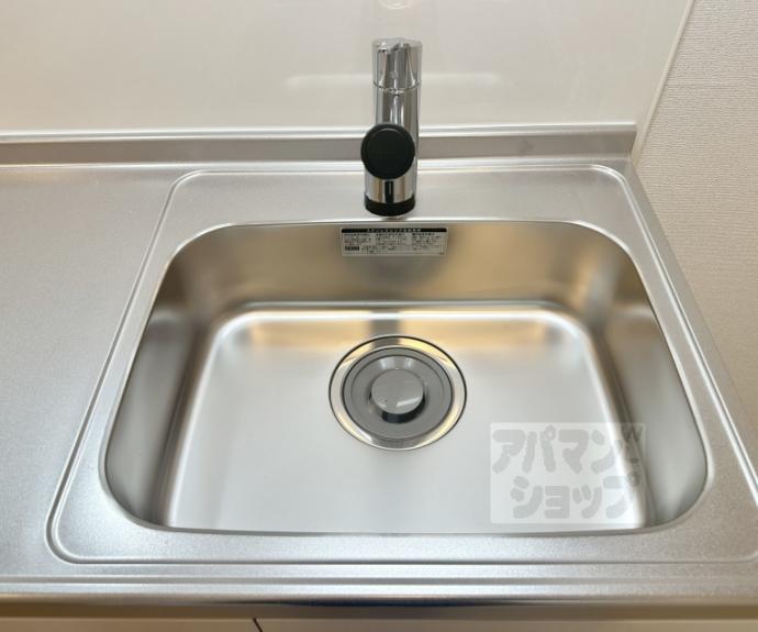 【オーサムヴィレッジ京都桂】間取