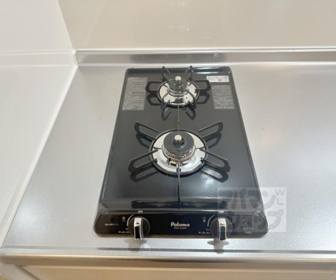 【オーサムヴィレッジ京都桂】間取