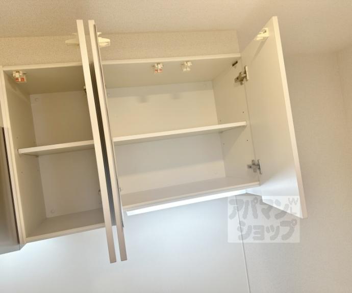 【オーサムヴィレッジ京都桂】間取