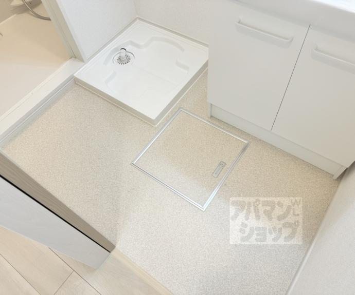 【オーサムヴィレッジ京都桂】間取