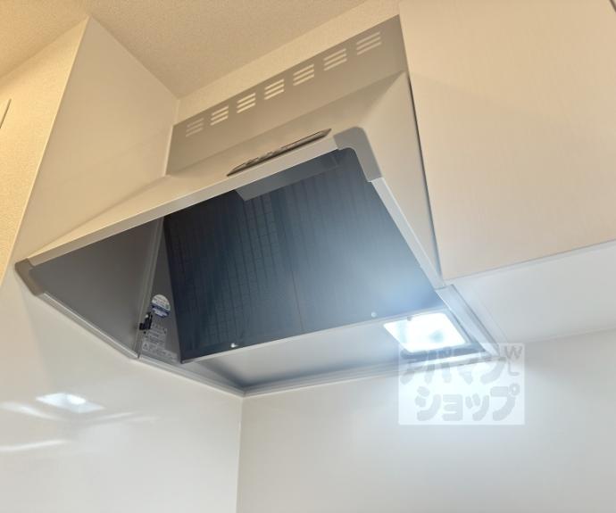 【オーサムヴィレッジ京都桂】間取