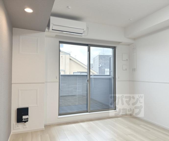 【オーサムヴィレッジ京都桂】間取