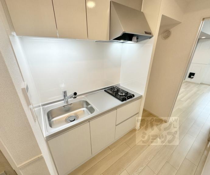 【オーサムヴィレッジ京都桂】間取