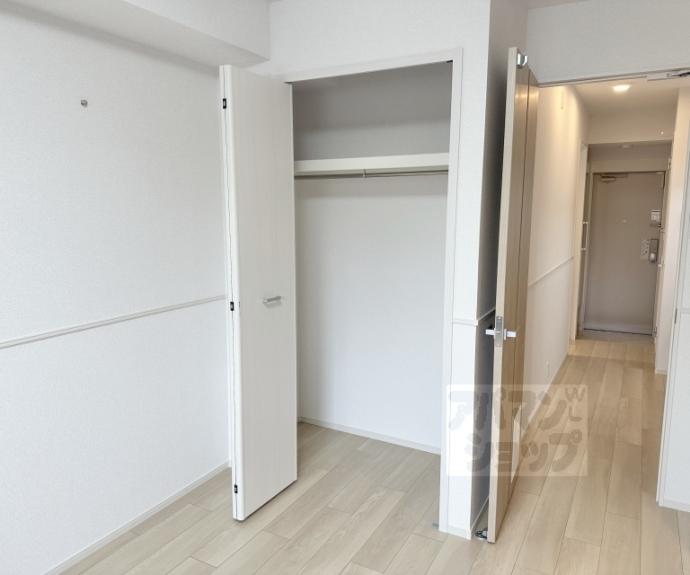 【オーサムヴィレッジ京都桂】間取