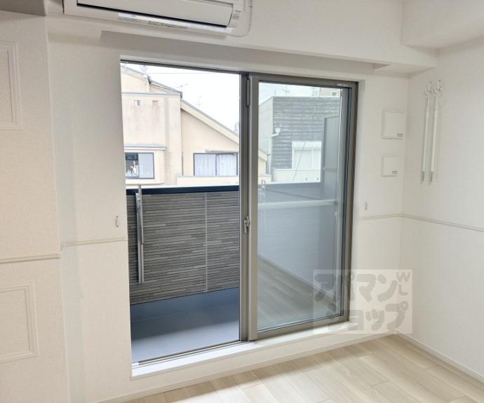 【オーサムヴィレッジ京都桂】間取