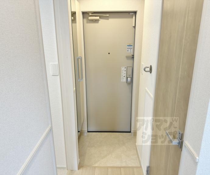 【オーサムヴィレッジ京都桂】間取