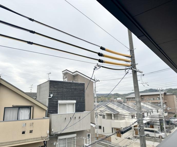 【オーサムヴィレッジ京都桂】間取