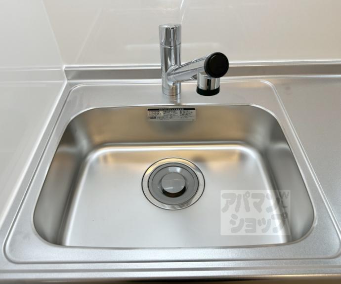 【オーサムヴィレッジ京都桂】間取