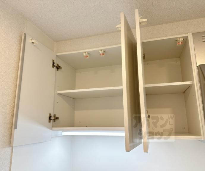 【オーサムヴィレッジ京都桂】間取