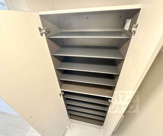 【オーサムヴィレッジ京都桂】間取