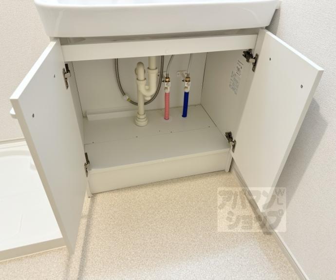 【オーサムヴィレッジ京都桂】間取