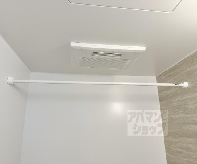 【オーサムヴィレッジ京都桂】間取