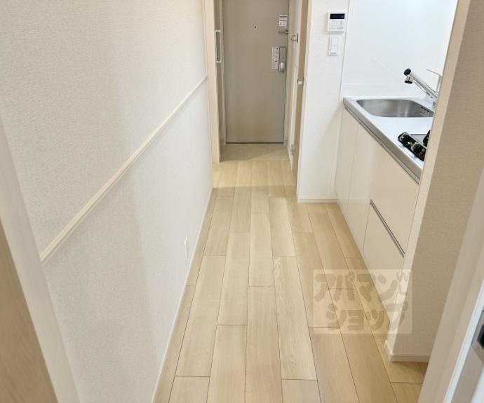 【オーサムヴィレッジ京都桂】間取