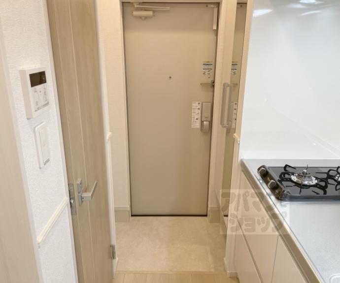 【オーサム　ヴィレッジ　京都桂】間取