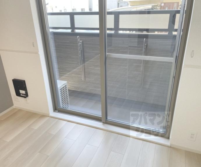 【オーサム　ヴィレッジ　京都桂】間取