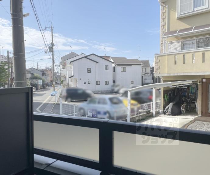 【オーサム　ヴィレッジ　京都桂】間取