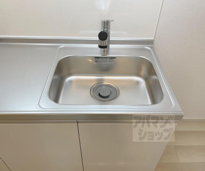 【オーサム　ヴィレッジ　京都桂】間取