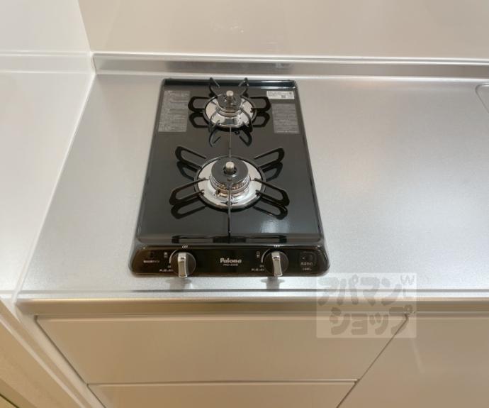 【オーサム　ヴィレッジ　京都桂】間取